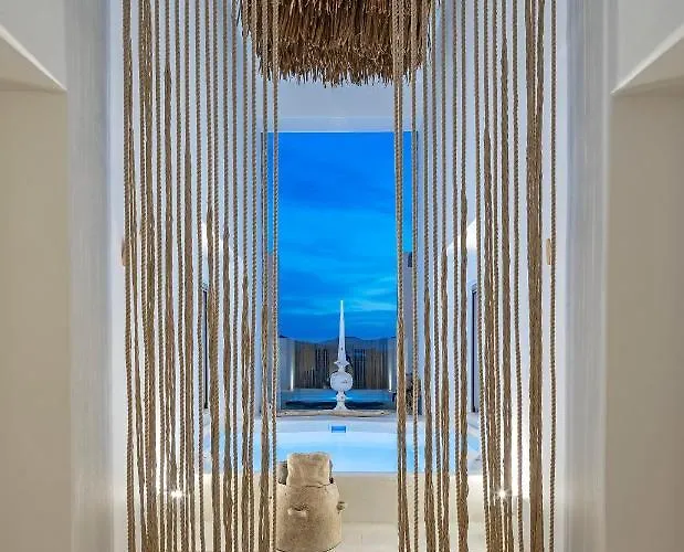Evais Boutique Houses & Luxury Suites
