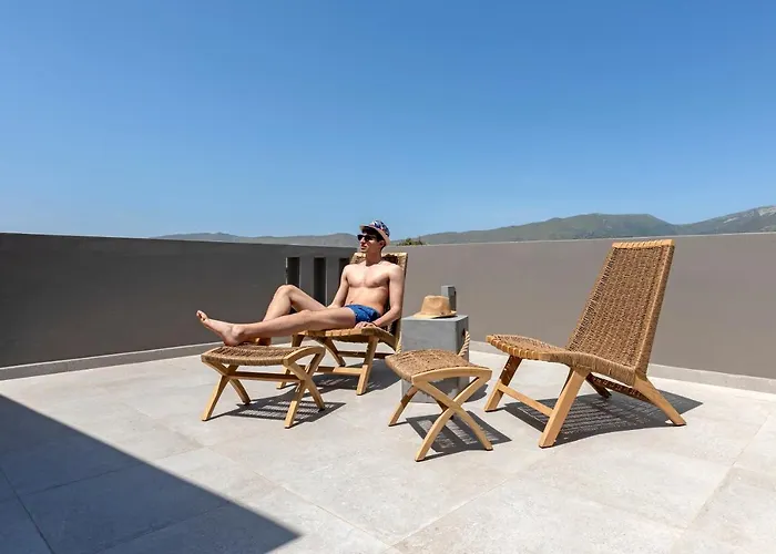 Evais Boutique Houses & Luxury Suites