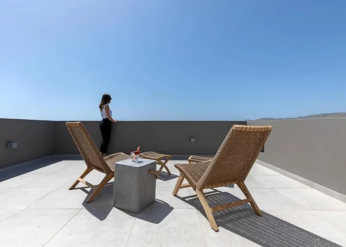 Evais Boutique Houses & Luxury Suites