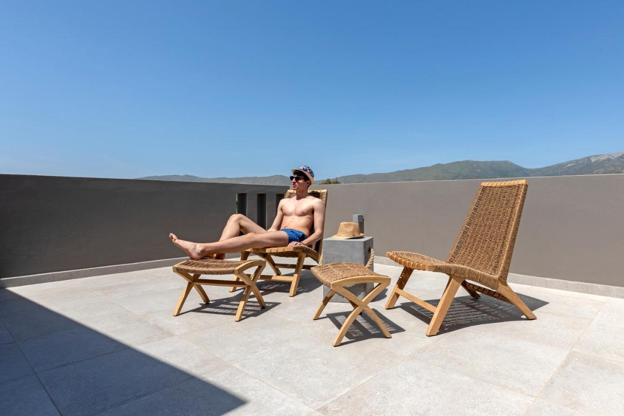 Evais Boutique & Luxury Apartment *