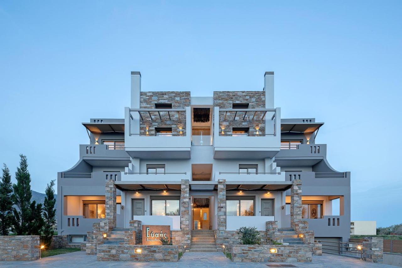 Apartment Evais Boutique & Luxury *