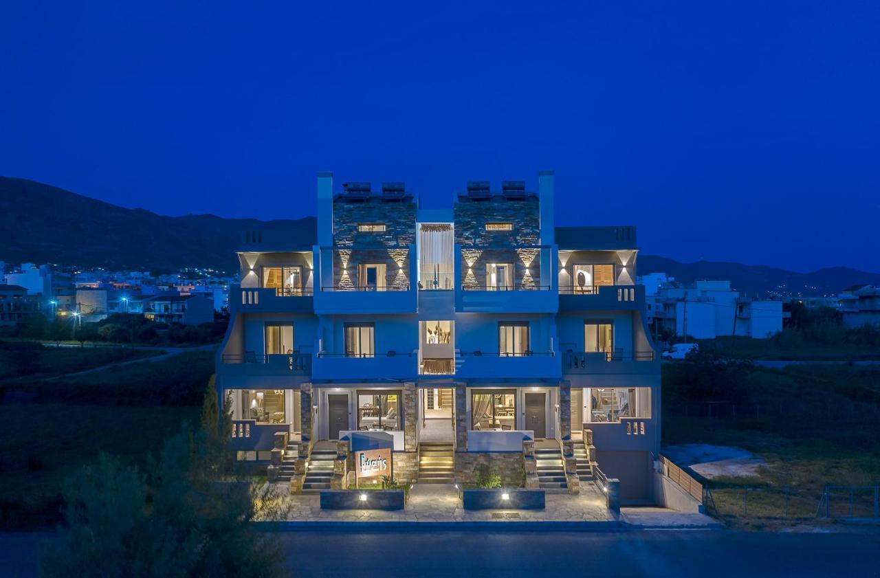 Evais Boutique & Luxury Karystos (Evia)
