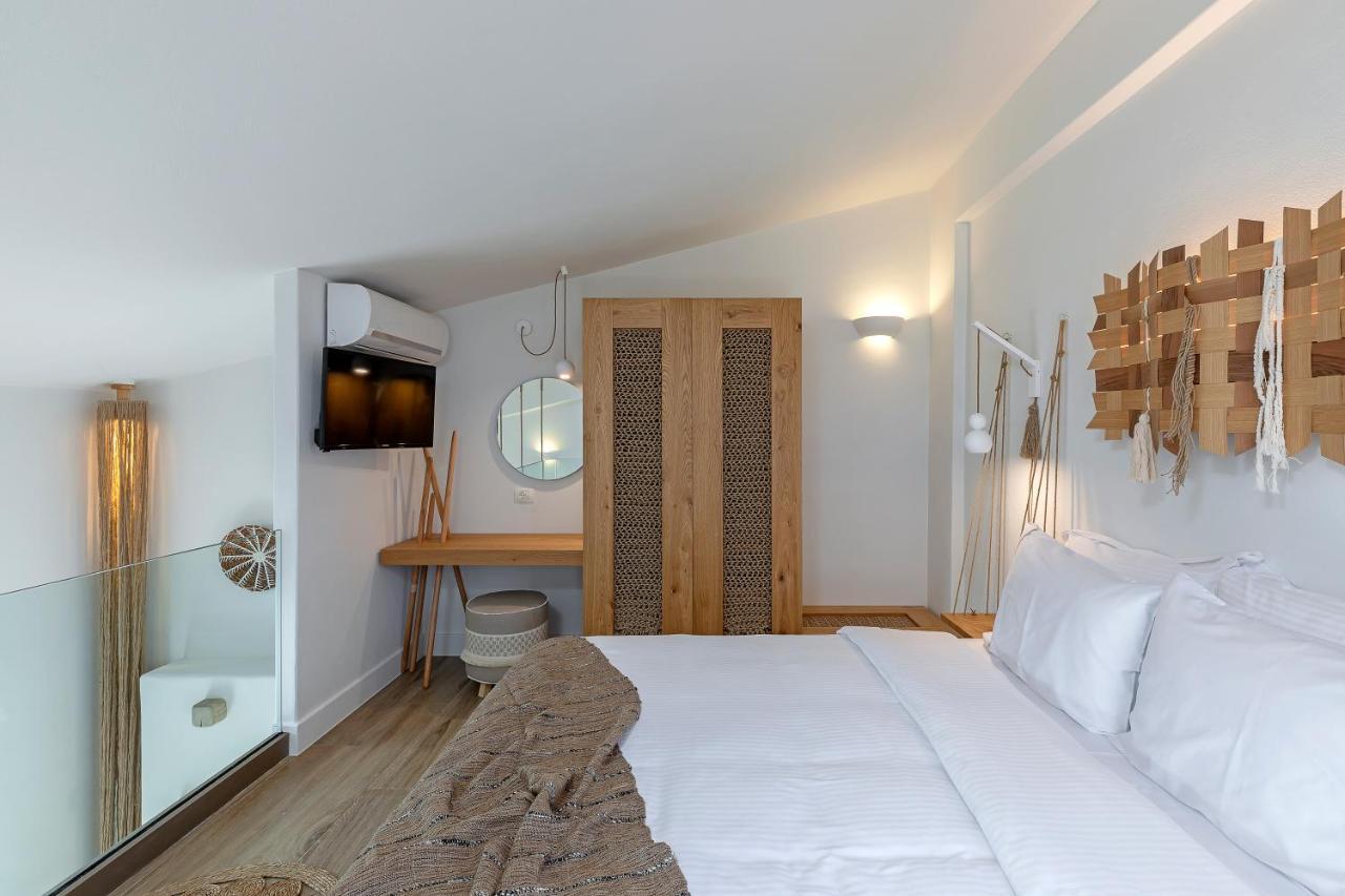 Evais Boutique & Luxury Apartment *