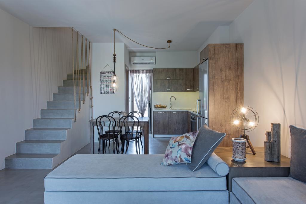 Evais Boutique & Luxury Apartment *